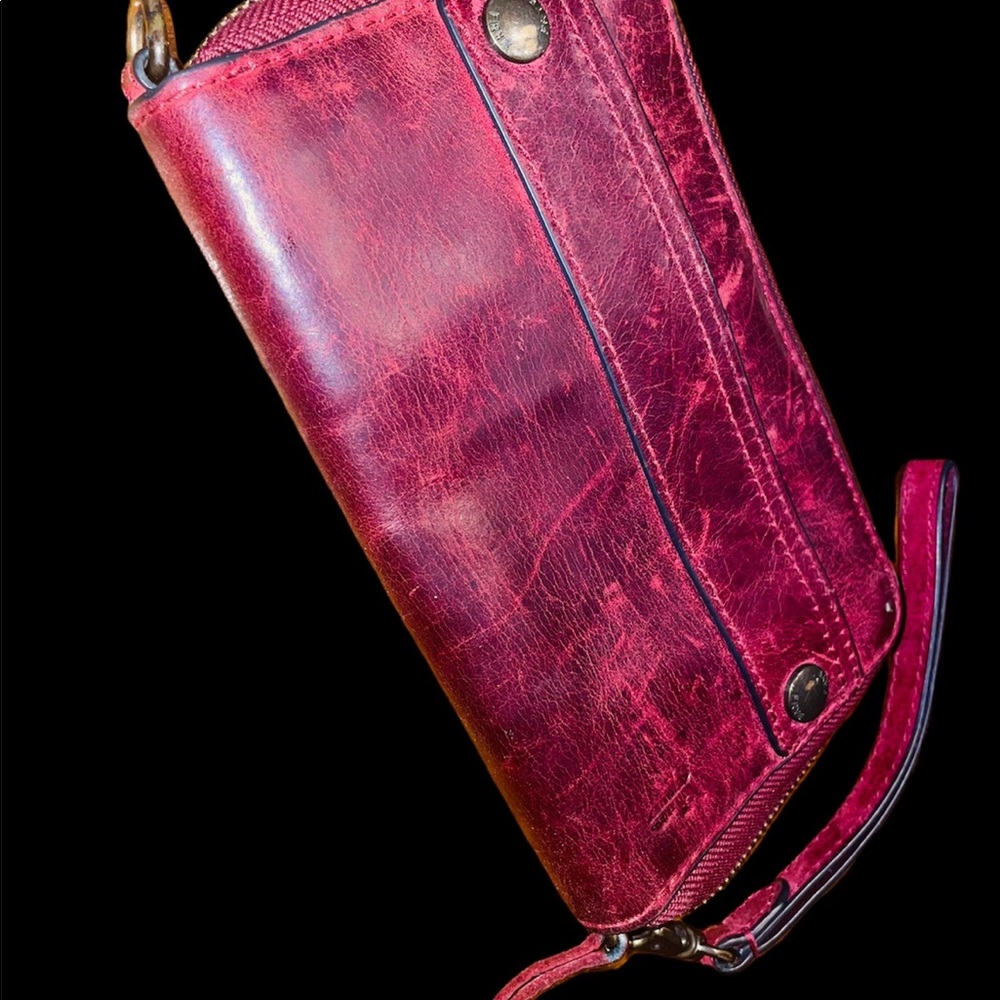 Frye Sangria Melissa Wallet
